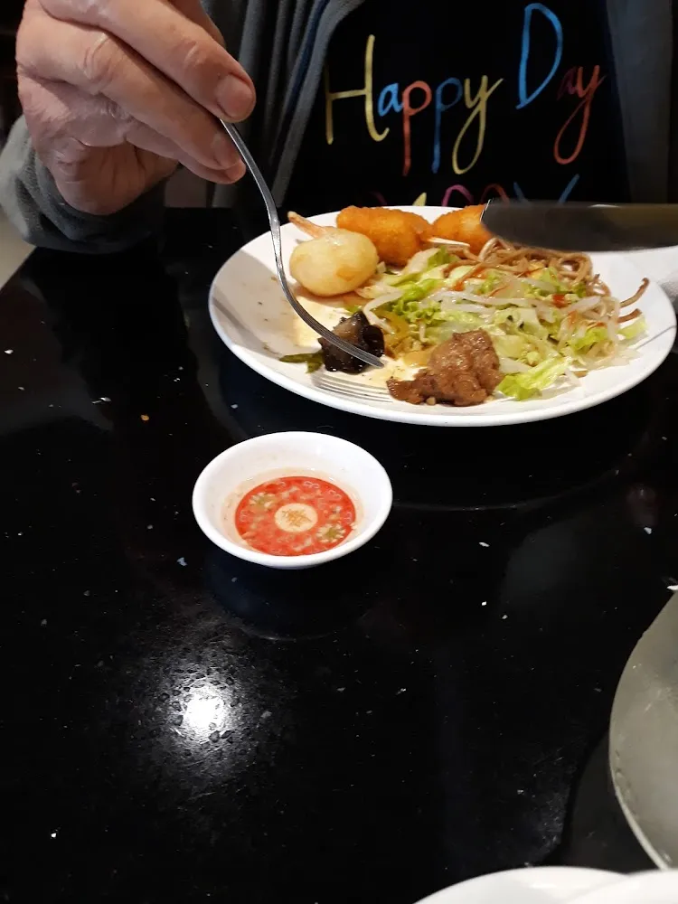 Salades Et Apéritifs